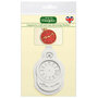  Katy Sue Mould Decorative Clock