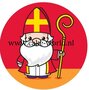 Sint Taartprint