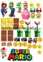 Super Mario Bros Decoratie Print
