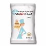 SmArtFlex Velvet Rolfondant Baby Blauw 250g