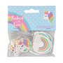 Culpitt Cupcake Prikkers Unicorn, 24st