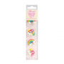 Culpitt Suikerdecoratie Unicorn & Regenboog pk/12