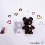 ChocoPatiss® Little Sweetheart Bear (8cm)