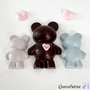 ChocoPatiss® Little Sweetheart Bear (8cm)