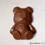 ChocoPatiss® Geo Bear Large, 2st.