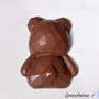 ChocoPatiss® Geo Bear Large, 2st.