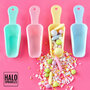Halo Sprinkles Mini Sprinkles Scoops Pastel