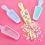 Halo Sprinkles Mini Sprinkles Scoops Pastel