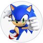 Sonic Taartprint