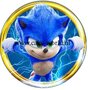 Sonic Taartprint 1