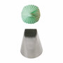 Decora Spuitmond 32 Teeth Meringue Nozzle 