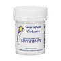 Sugarflair Superwhite Icing Whitener, 20g