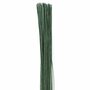 Culpitt Floral Wire Dark Green - 24 Gauge