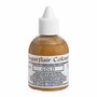 Sugarflair Airbrush Colouring Gold, E171 Free 60ml