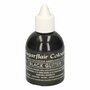 Sugarflair Airbrush Colouring Glitter Black 60ml