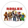 Roblox Taartprint 1