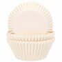 House of Marie Baking Cups Ivoor, 50 st.