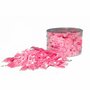 Crystal Candy Rose Mist Eetbare Cake Vlokken 7g