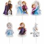 Dekora Frozen Cake Toppers, 30st.