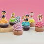 Dekora Paw Patrol Cake Toppers, 30st.