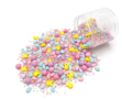 Happy Sprinkles Don't Worry Be Hoppy (pasen) 90 gr