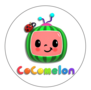 Cocomelon Taartprint