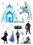 Frozen Decoratieprint