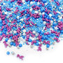 Happy Sprinkles Flamingo Fiesta Vegan 90 gr