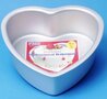 PME Deep Heart Cake Pan 20 x 7,5 cm.