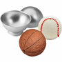 Wilton Sports Ball Pan Set