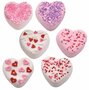 Wilton Silicone Mini Heart Pan