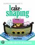 Cake Shaping, Squires Kitchen