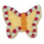 Koekjes uitsteker Vlinder 3,5 cm