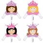 Wilton Fun Pix Princess Pops/8st