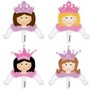 Wilton Fun Pix Princess Pops/8st