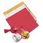 Wilton Foil Wrappers Red