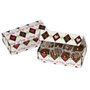 Wilton Chocolate Candy Boxes Love