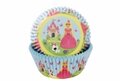 House of Marie Baking Cups Prinses en Fluffy