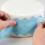 Silikomart Silicone Lace Mat, Dentelle