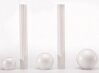 Wilton Globe Pillar and Base Set