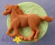 Galloping Horse Mould
