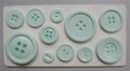 Buttons Plain Mould