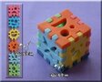 3D Cube Mould