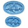 FI Molds Rose Medallions