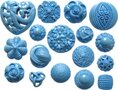 FI Molds Button Set 16