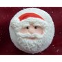 Karen Davies Siliconen Mould Cupcake Santa Face