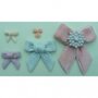 Karen Davies Siliconen Mould Bows