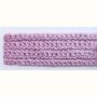 Karen Davies Siliconen Mould Crochet Border