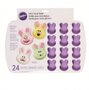 Wilton Siliconen Mold Bunny