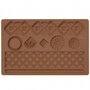 Wilton Fondant & Gum Paste Mold Macrame